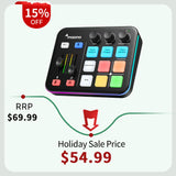 Maonocaster G1 NEO Audio Mixer & Interface