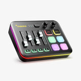 【New Launch】Maono G3 Audio Mixer For Game Streaming