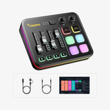 【New Launch】Maono G3 Audio Mixer For Game Streaming