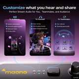 【New Launch】Maono G3 Audio Mixer For Game Streaming