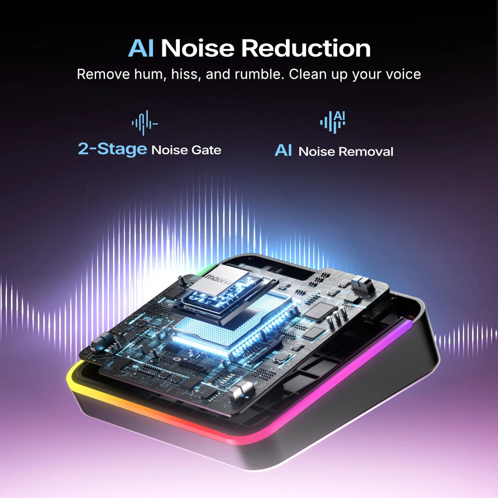 AI Noise Reduction