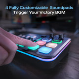 【New Launch】Maono G3 Audio Mixer For Game Streaming