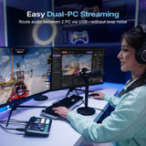 【New Launch】Maono G3 Audio Mixer For Game Streaming
