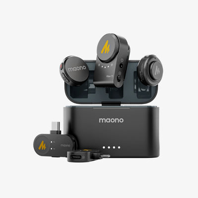 Maono T5 Wireless Microphone