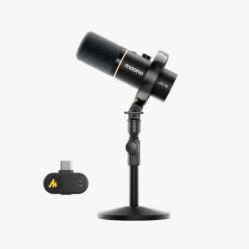 Maono PD200W Hybrid Microphone