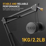 MAONO B01(BA20) Microphone Suspension Boom Scissor Arm Stand