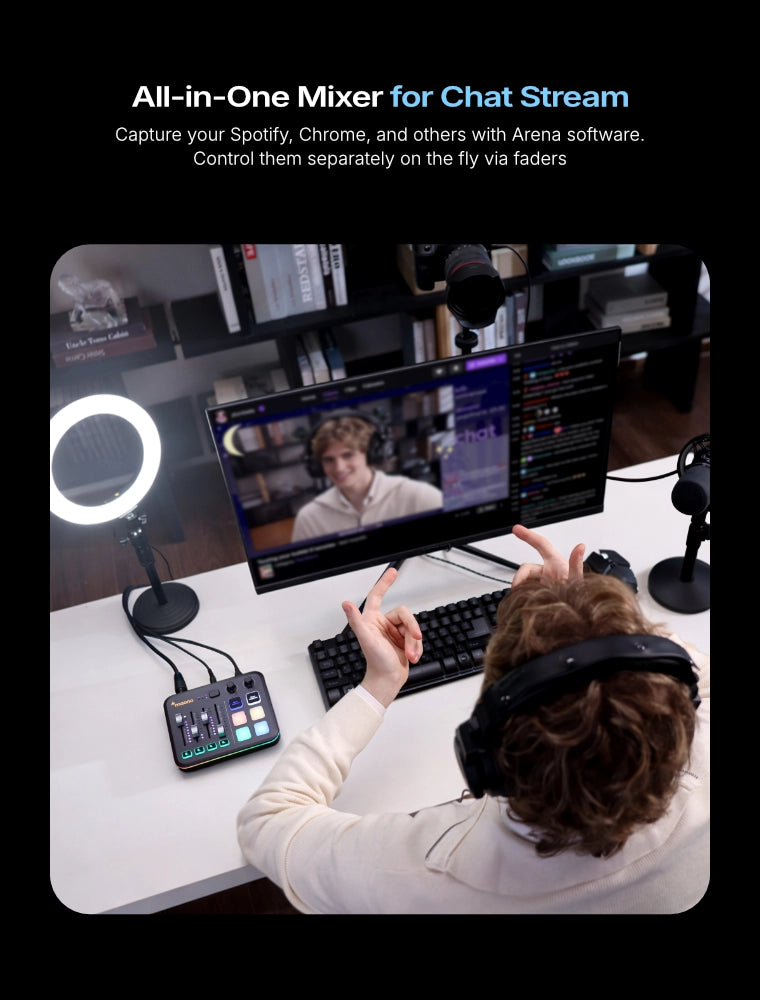 All-in-One Audio Hub