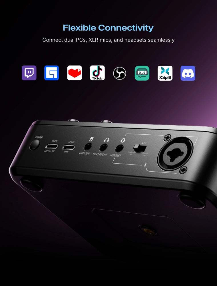 Seamless Connectivity