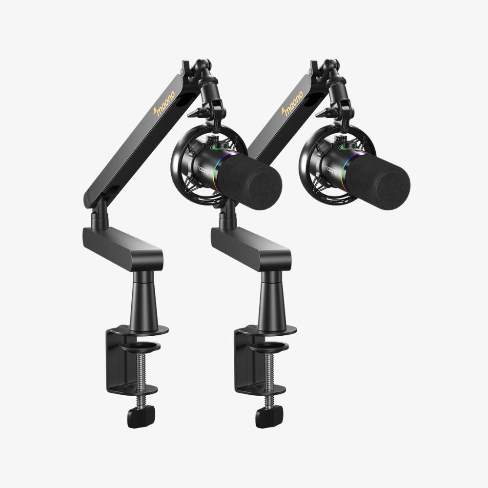 New Launch  | PD200W Hybrid Podcasting Microphone