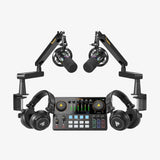 New Launch | PD200W Hybrid Podcasting Equipment Bundle