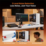  3 level noise reduction