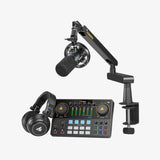 New Launch | PD200W Hybrid Podcasting Equipment Bundle