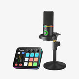 PD200X & G1 NEO All In One Gaming Gear Bundle For Game Streamers