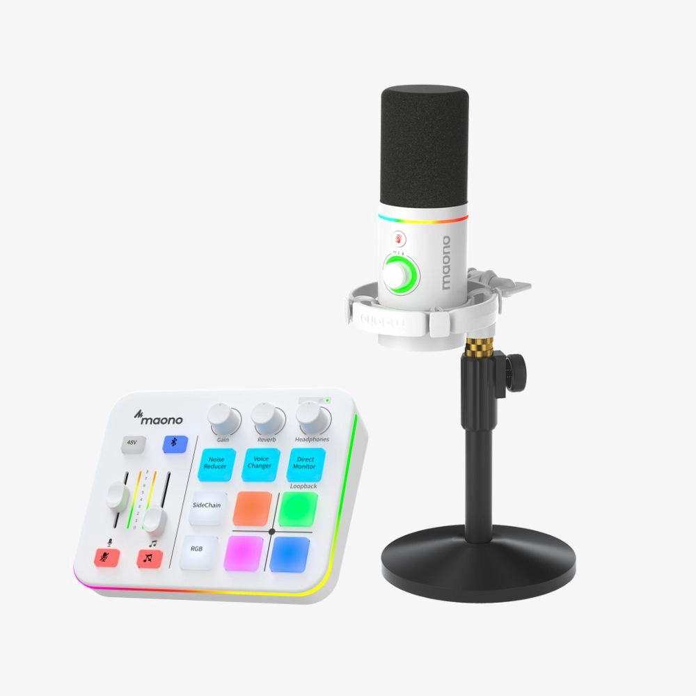 PD200X & G1 NEO All In One Gaming Gear Bundle For Game Streamers