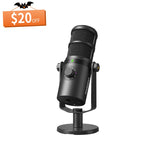 MAONO PD400X USB/XLR Dynamisches Mikrofon 