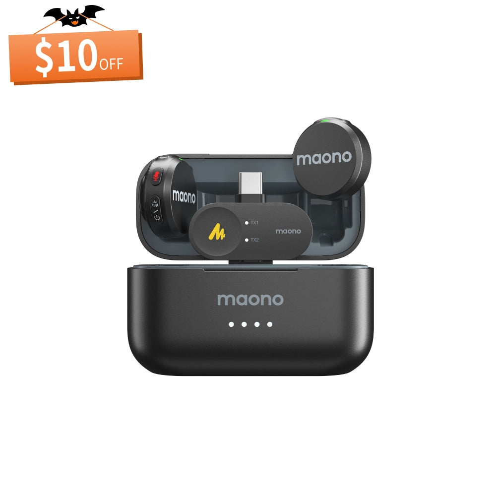 Maono T5 Wireless Microphone