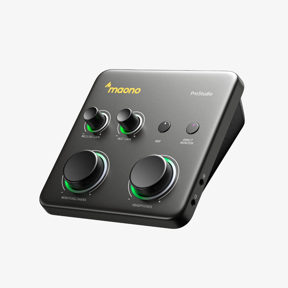 MAONO P1 USB Hybrid Audio Interface