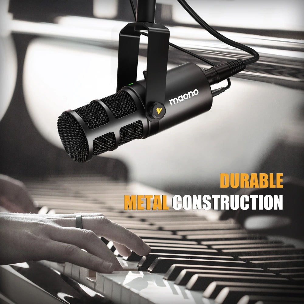 MAONO PD400X Dynamic Microphone