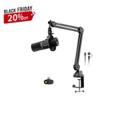 New Launch  | PD200W Hybrid Podcasting Microphone