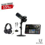 New Launch | PD200W Hybrid Podcasting Equipment Bundle