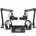 PD300X Podcasting Bundle For 2