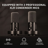 Two People Podcast Equipment Bundle