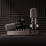 Two People Podcast Equipment Bundle