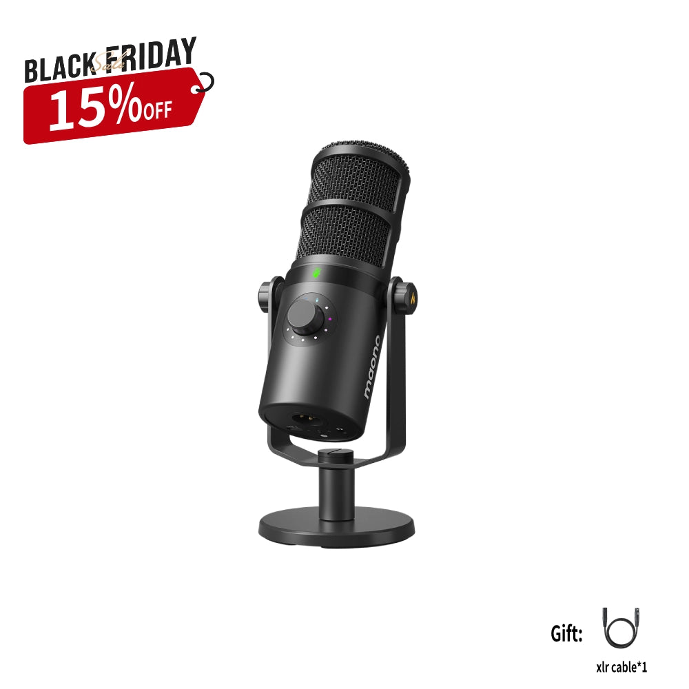 MAONO PD400X Dynamic Microphone