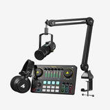 podcasting equipment bundle