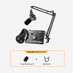 Podcast Equipment Bundle & Starter Kit Recommendation