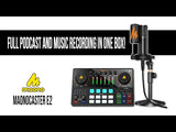 MAONOCASTER AME2A Integrated Audio Production Studio