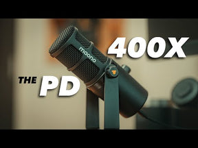 AME2 und PD400X Podcasting-Ausrüstungspaket 