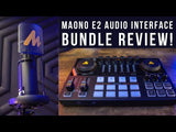 Maonocaster E2 Audio Mixer & Interface