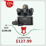 Maono T5 Wireless Microphone