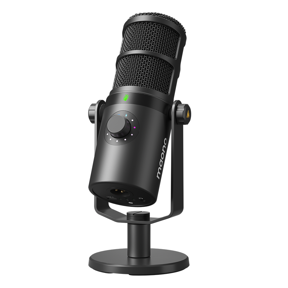 PD400X USB and XLR Microphone