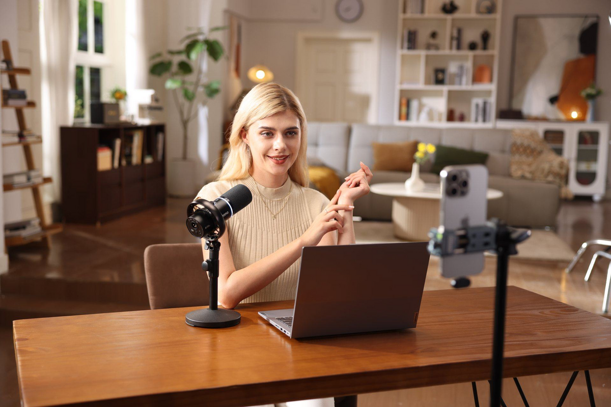 PD200W Hybrid microphone
