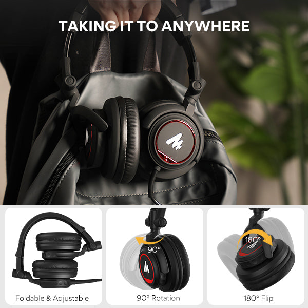 Maono MH501 Headphone for PC