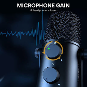 MAONO Studio-Quality Microphone for Conference