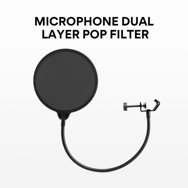 MAONO PF150F Filtre anti-pop pour microphone 