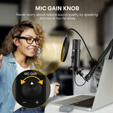 MAONO PM422 USB Microphone  For Podcast
