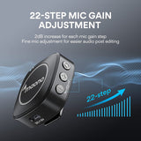 MAONO Wireless Microphone For Video