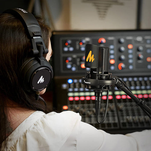 PM500 Series Studio-quality XLR Microphone | MAONO