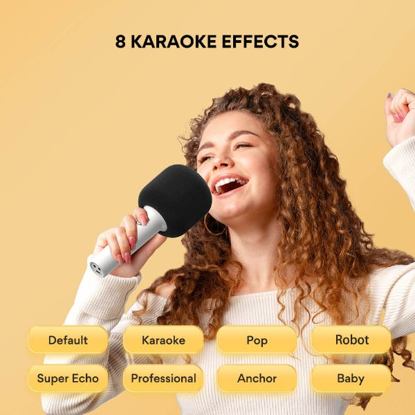 MKP100 Karaoke Microphone