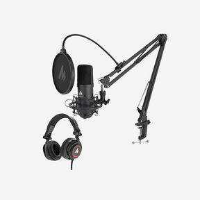 A04 Professional Podcaster USB microphone MAONO