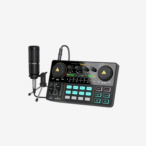 Maonocaster Lite AM200S1 audio production studio_600-600