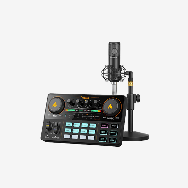 AM200 Maonocaster Sound Exceptional Always | MAONO