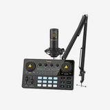 Maonocaster Lite AM200 Podcast Equipment Bundle Sound Exceptional Maonocaster Lite AM200 Podcast Equipment Bundle Sound Exceptional