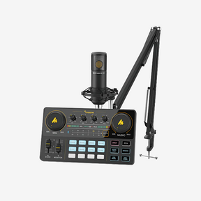 Maono AM200S6 audio production studio_600-600