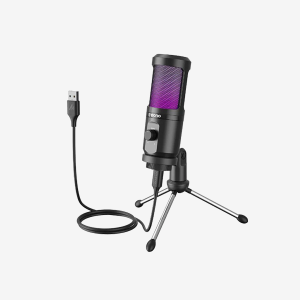 Maono PM461RGB USB microphone