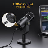 MAONO PD100U Dynamic Microphone